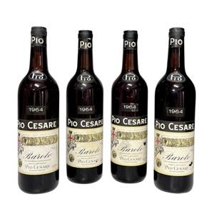 Piemonte Pio Cesare Barolo 1964 Langhe ... 
