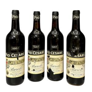 Piemonte Pio Cesare Barolo 1967 Langhe ... 