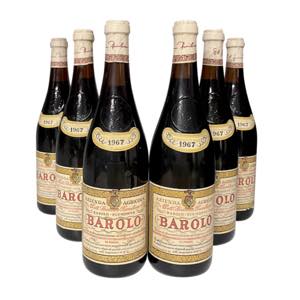 Piemonte Barolo 1967, Damilano Langhe ... 