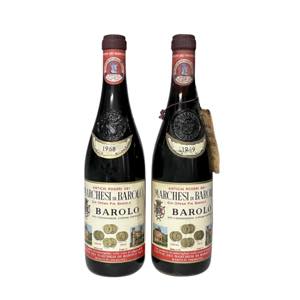 Piemonte Marchesi di Barolo, Barolo Langhe ... 