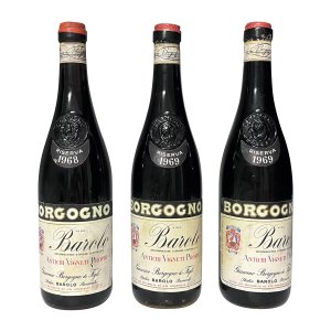 Piemonte Borgogno, Barolo Riserva  Langhe 2 ... 