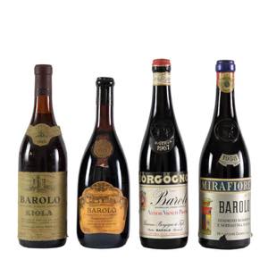 Piemonte Selezione Barolo  Barolo Borgogno ... 