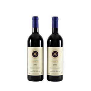 Toscana Sassicaia 2003, Tenuta San Guido ... 