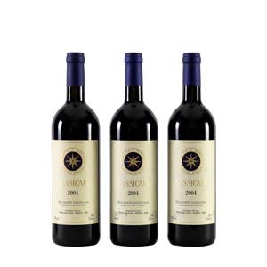 Toscana Sassicaia 2004, Tenuta San Guido ... 