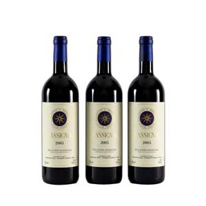 Toscana Sassicaia 2005, Tenuta San Guido ... 