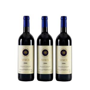 Toscana Sassicaia 2006, Tenuta San Guido ... 