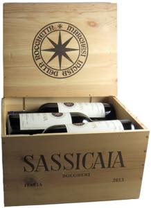 Toscana Sassicaia 2013, Tenuta San Guido ... 