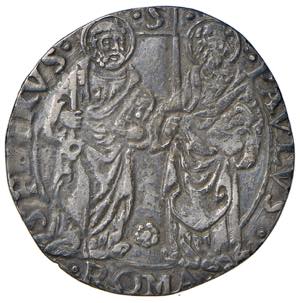 Giulio II (1503-1513) Giulio - Munt. 30 AG ... 