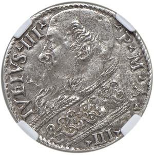 Giulio III (1550-1555) ... 