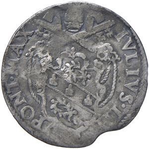 Giulio III (1550-1555) ... 