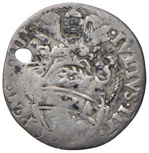 Giulio III (1550-1555) ... 