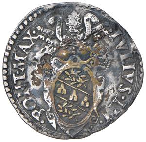 Giulio III (1550-1555) ... 
