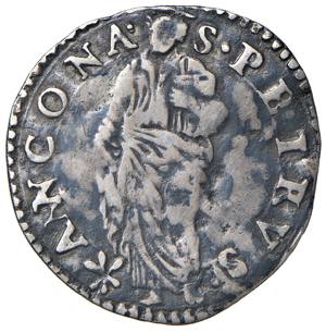 Giulio III (1550-1555) Ancona - Giulio - ... 