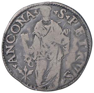Giulio III (1550-1555) Ancona - Giulio - ... 
