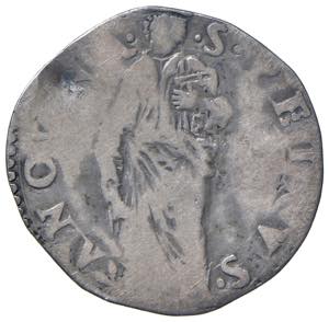 Marcello II (1555) Ancona - Giulio - Munt. 6 ... 