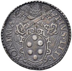 Pio IV (1559-1565) ... 