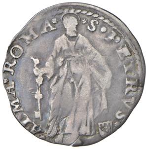 Gregorio XIII (1572-1585) Giulio - Munt. 91 ... 