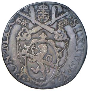Sisto V (1585-1590) ... 