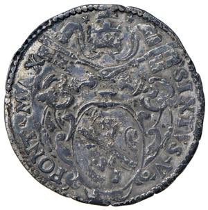 Sisto V (1585-1590) ... 