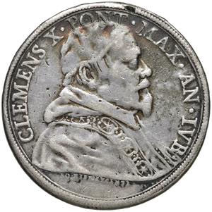 Clemente X (1670-1676) ... 