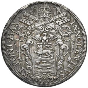 Innocenzo XI (1676-1689) ... 