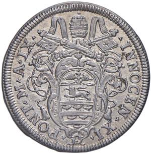 Innocenzo XI (1676-1689) ... 
