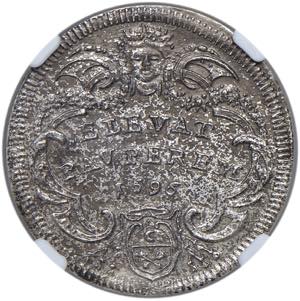 Innocenzo XII (1691-1700) Giulio 1696 An. V- ... 