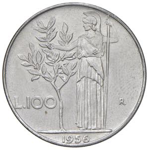 ITALIA Monetazione in Lire (1946-2001) 100 ... 
