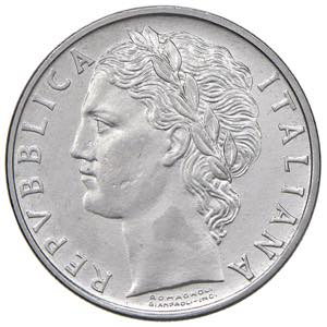 ITALIA Monetazione in ... 