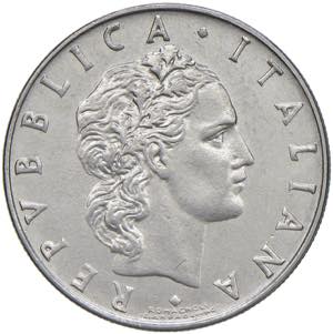 ITALIA Monetazione in ... 