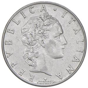 ITALIA Monetazione in ... 