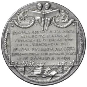 ARGENTINA Nicolas Avellaneda (1837-1885) ... 
