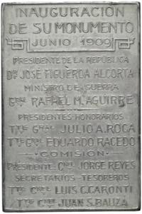 ARGENTINA Nicolas Levalle (1840-1902) ... 