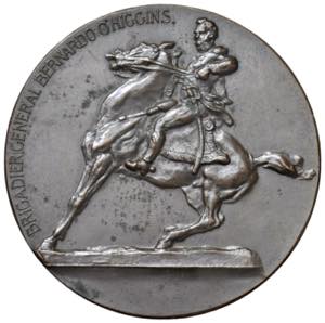 ARGENTINA Medaglia 1918 ... 