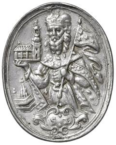AUSTRIA Medaglia ovale ... 
