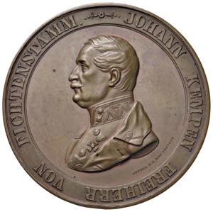 AUSTRIA Johann Kempen ... 