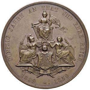 AUSTRIA Johann Kempen Freiherr von ... 