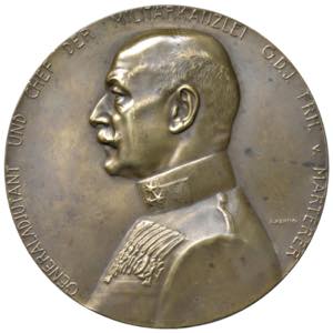 AUSTRIA Medaglia 1917 a ... 