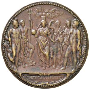 FRANCIA Maria de Medici (1600-1610) ... 