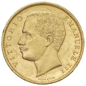 Vittorio Emanuele III ... 