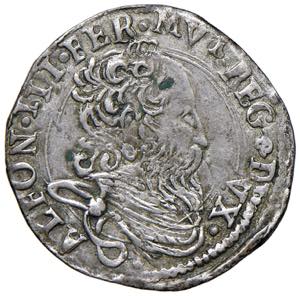 FERRARA Alfonso II ... 