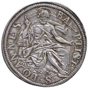FIRENZE Ferdinando II (1621-1670) Testone ... 