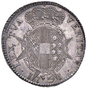 FIRENZE Ferdinando III di Lorena (1790-1801) ... 