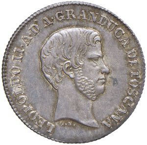 FIRENZE Leopoldo II di ... 