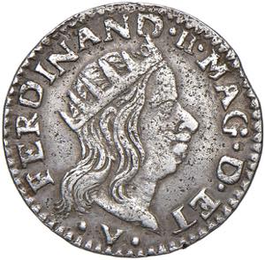 LIVORNO Ferdinando II di ... 