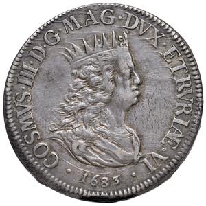 LIVORNO Cosimo III de ... 
