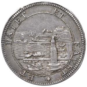 LIVORNO Cosimo III de Medici (1670-1723) ... 