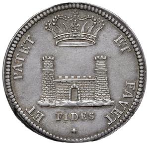 LIVORNO Cosimo III de Medici (1670-1723) ... 