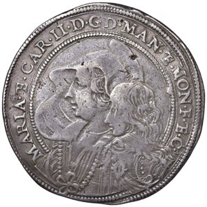 MANTOVA Carlo II ... 
