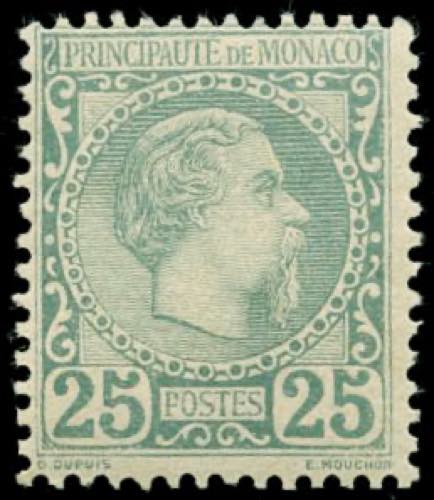 Monaco (Principality) - 1885 - ... 